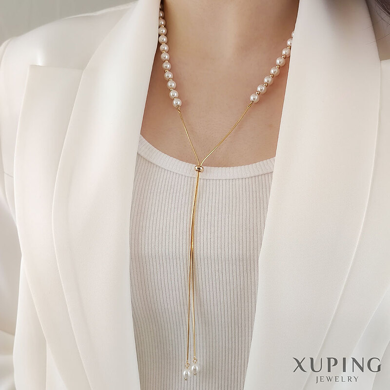 گردنبند مرواریدی ژوپینگ