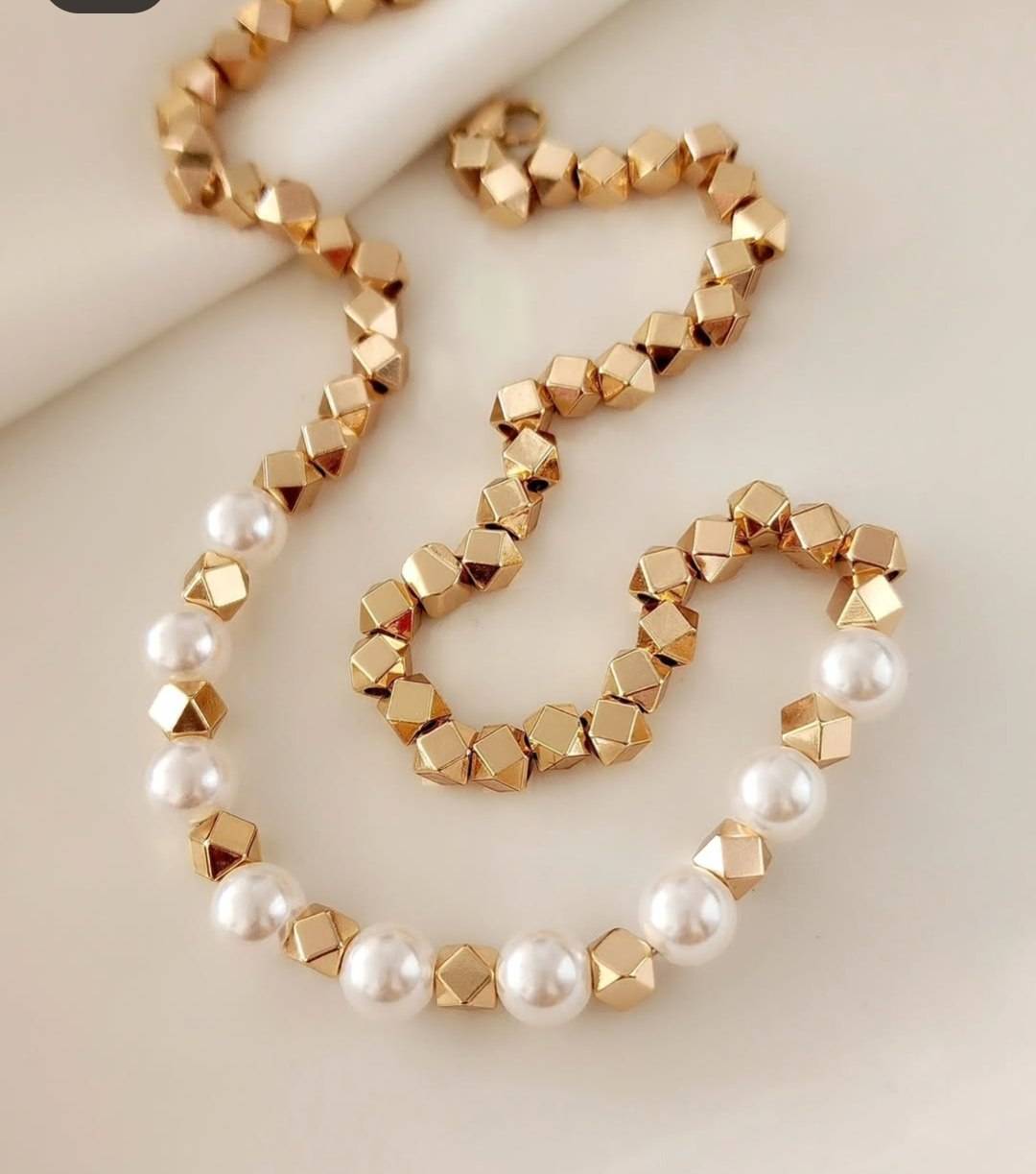 گردنبند مرواریدی ژوپینگ