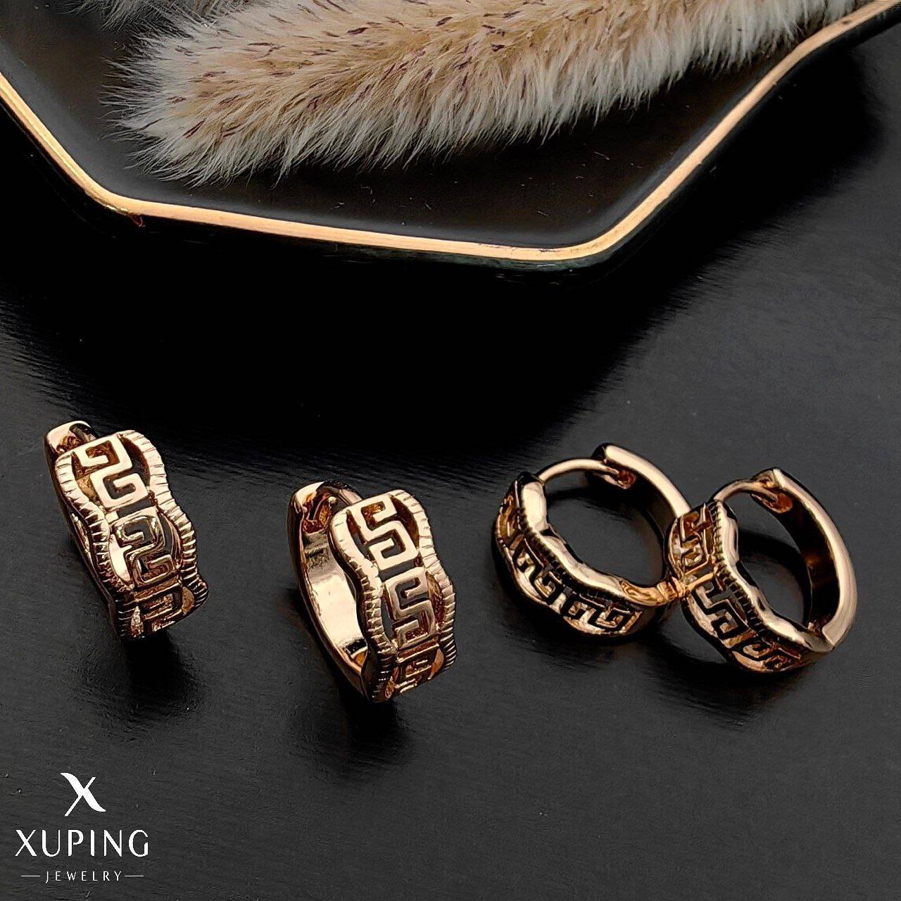 گوشواره ورساچه ژوپینگ