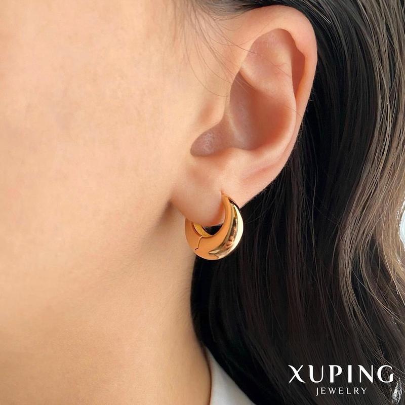 گوشواره حلقه ای ژوپینگ