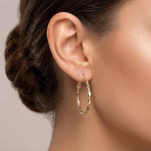 گوشواره تراش حلقه ای ژوپینگ
