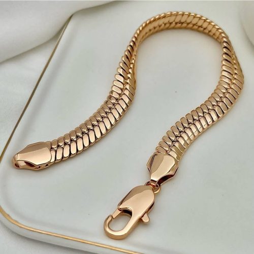 دستبند طرح طلا ماری ژوپینگ