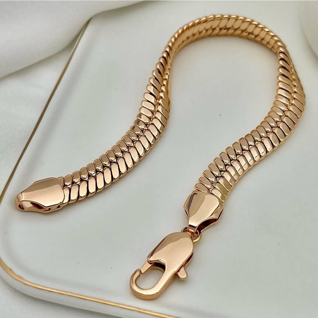 دستبند طرح طلا ماری ژوپینگ